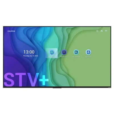 Monitor Newline STV-9824PLUS 98" 4K UHD Android 14 LED