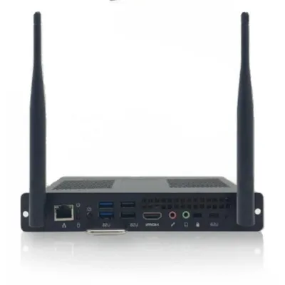 Desktop-PC Newline WB5C820U Intel Core i5-1240P 8GB 256GB SSD Iris Xe Windows 11 Pro WiFi 6 Bluetooth 5.2