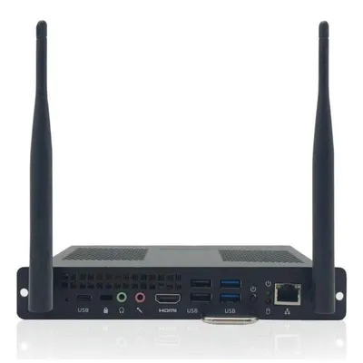 Mini PC Newline WB7C120U Intel Core i7-8565U 16GB 256GB SSD UHD Graphics Windows 10 Pro WiFi