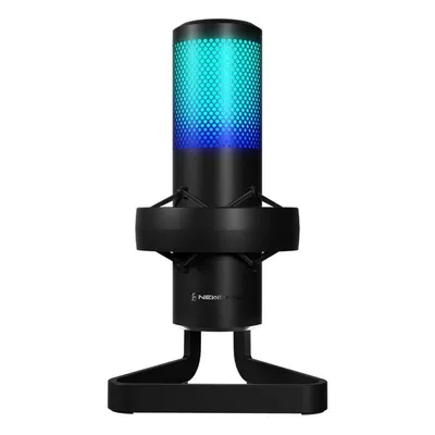 Newskill Apholos Pro Professionelles RGB-Gaming-Mikrofon