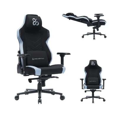 Newskill Banshee Professional Gaming Stuhl Schwarz-Blau