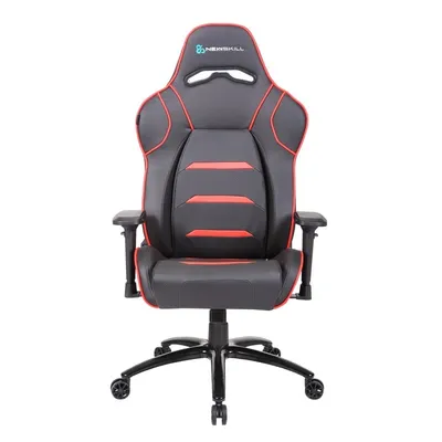 Newskill Valkyr Schwarz/Rot Gaming-Stuhl