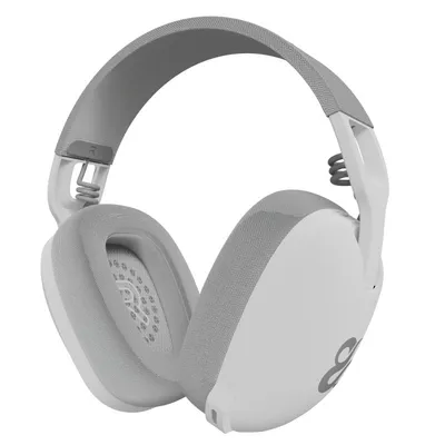 Newskill Bael Ultraleichter kabelloser Bluetooth-Gaming-Kopfhörer, weiß