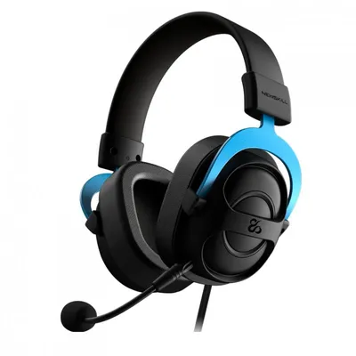 Newskill Sylvanus PRO Gaming-Headset mit virtuellem 7.1-Surround-Sound, mehrere Plattformen