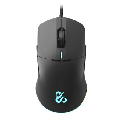 Newskill Chiron – RGB 8000DPI Gaming-Maus – schwarze Farbe