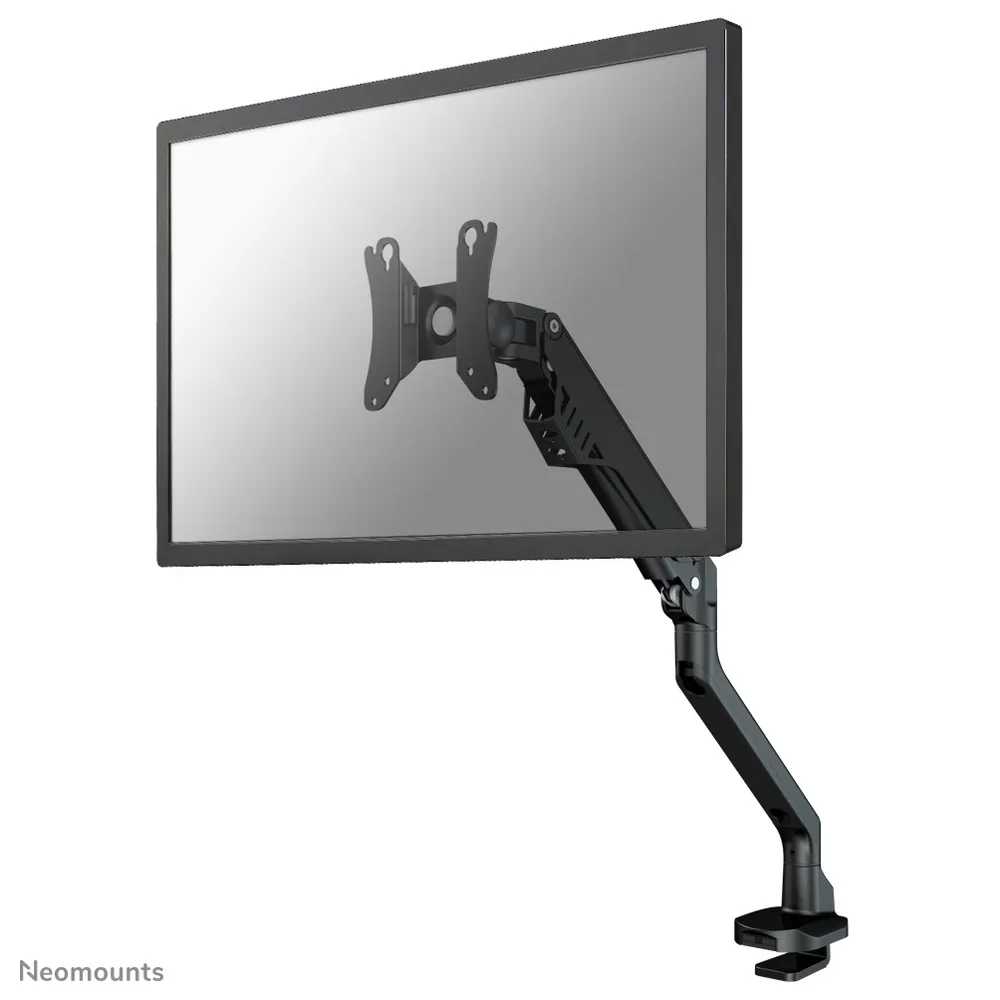 Neomounts FPMA-D750BLACK Flachbildschirm-Tischhalterung 81,3 cm (32") Tisch/Bank Schwarz