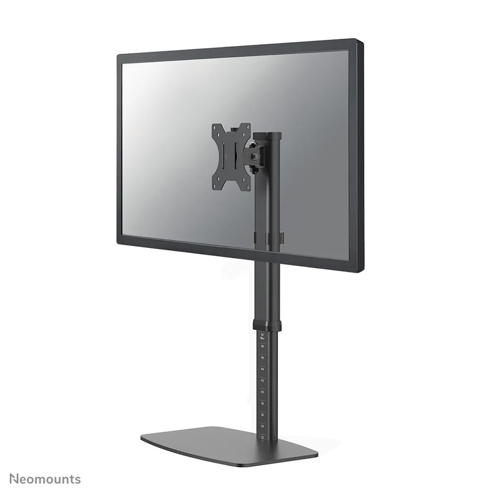 Neomounts FPMA-D890BLACK Flachbildschirm-Tischhalterung 76,2 cm (30") Tisch/Bank Schwarz