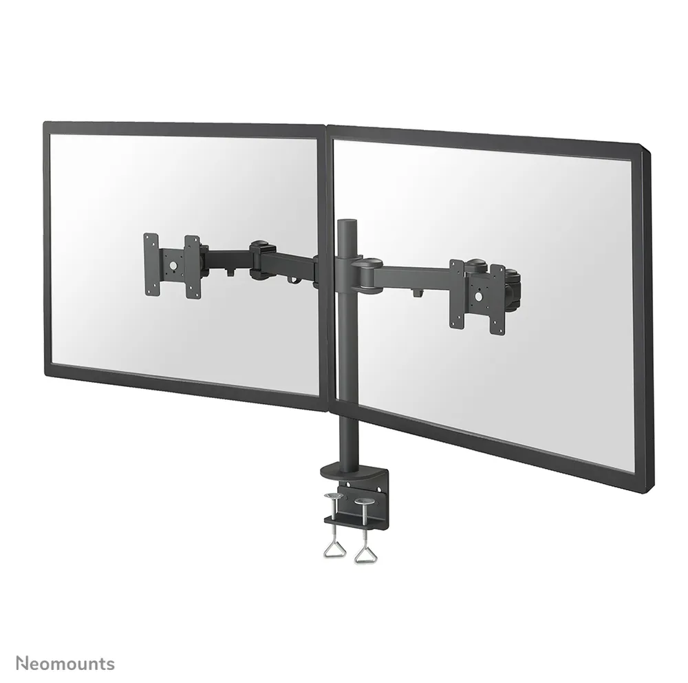 Neomounts FPMA-D960D Flachbildschirm-Tischhalterung 68,6 cm (27") Tisch/Bank Schwarz