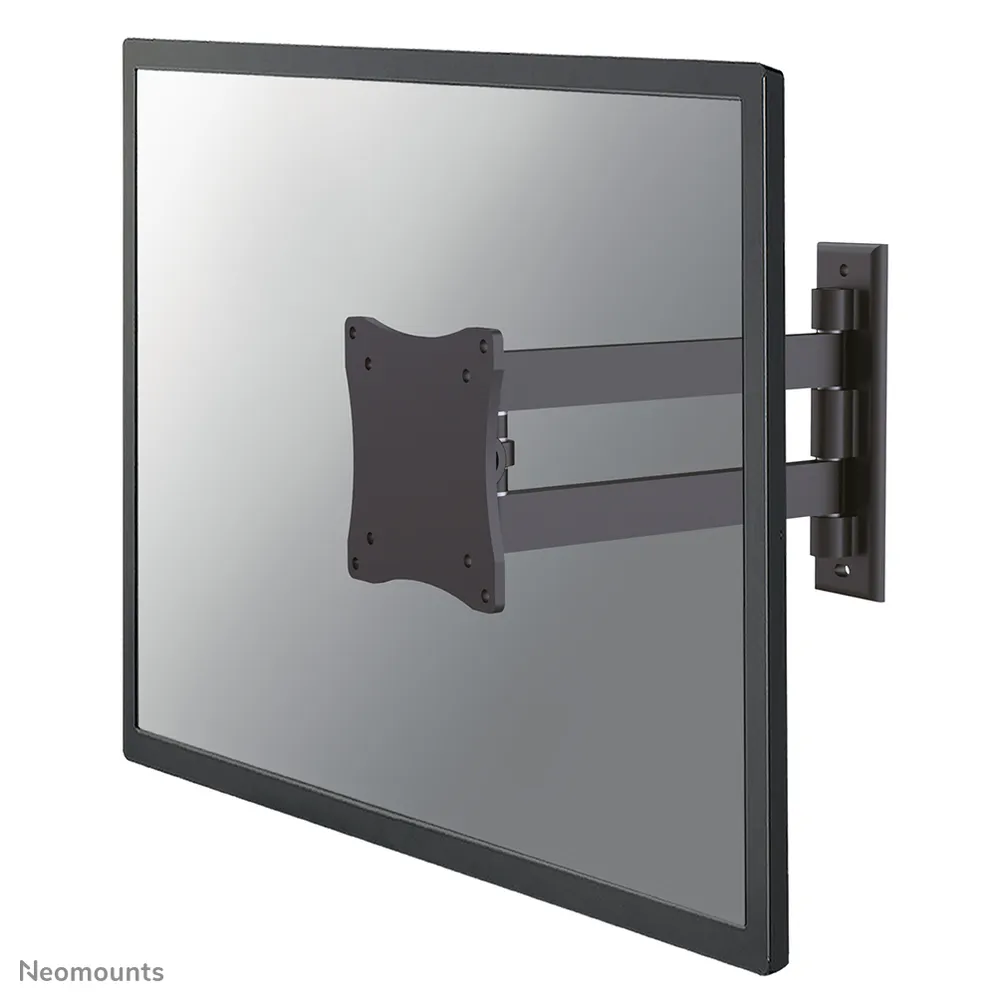 Neomounts FPMA-W820BLACK TV-Halterung 68,6 cm (27") Schwarz