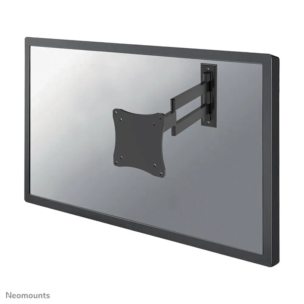 Neomounts FPMA-W830BLACK TV-Halterung 68,6 cm (27") Schwarz