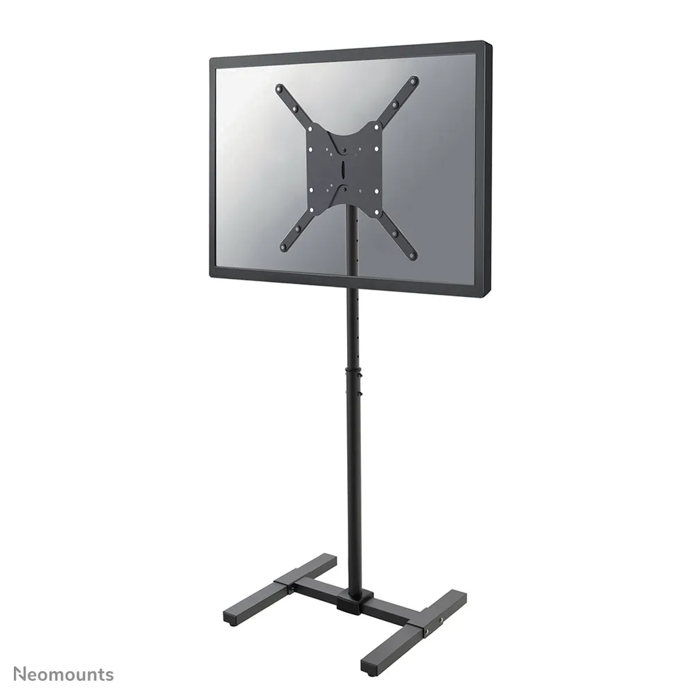 Neomounts NS-FS100BLACK Halterung für Schilderdisplays 139,7 cm (55") Schwarz