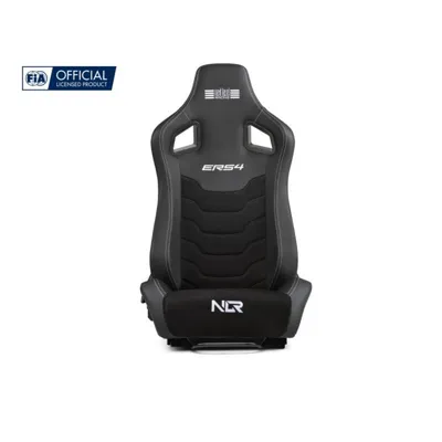 Sim-Rennsitz Next Level Racing ERS4 Elite Reclining Seat PU Leather & Suede Edition Sim-Rennsitz Next Level Racing ERS4 Elite Reclining Seat PU Leather & Suede Edition
