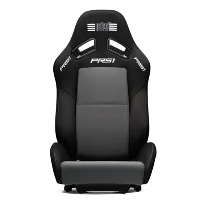 Next Level Racing PRS1 Performance-Schalensitz mit verstellbarer Lendenwirbelstütze bis zu 38 Zoll