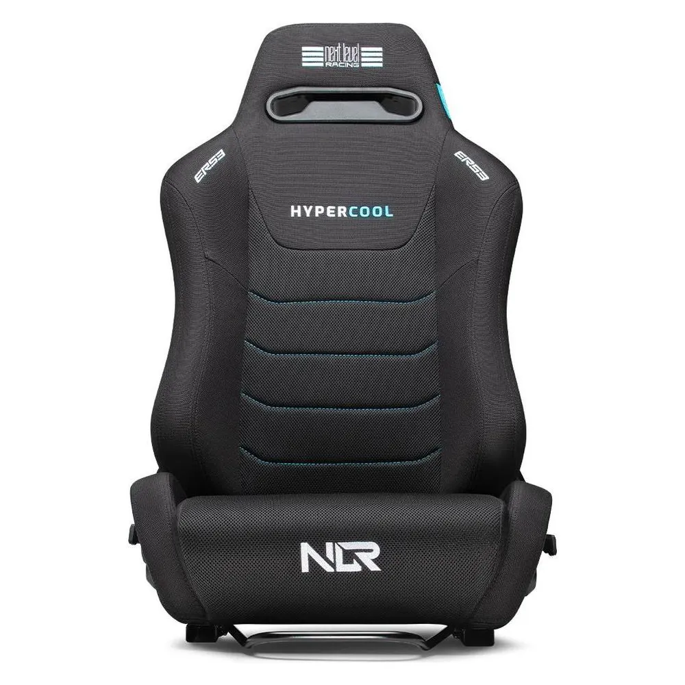 Sim Racing Sitz Next Level Racing ERS3 HYPERCOOL Ventilated (Fabric & Mesh)