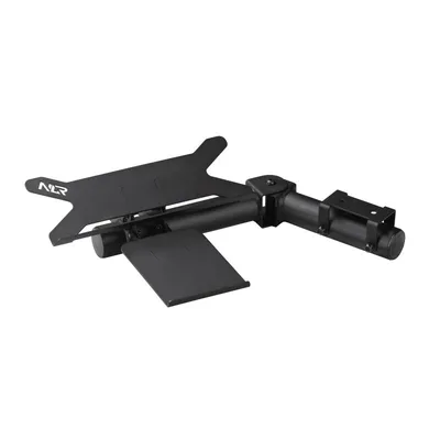 Next Level Racing F-GT Pro Direct Tastatur- und Mausablage für F-GT Pro Cockpit, Mattschwarz
