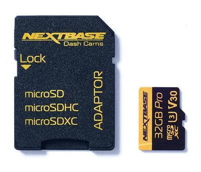 32GB micro SDXC Speicherkarte