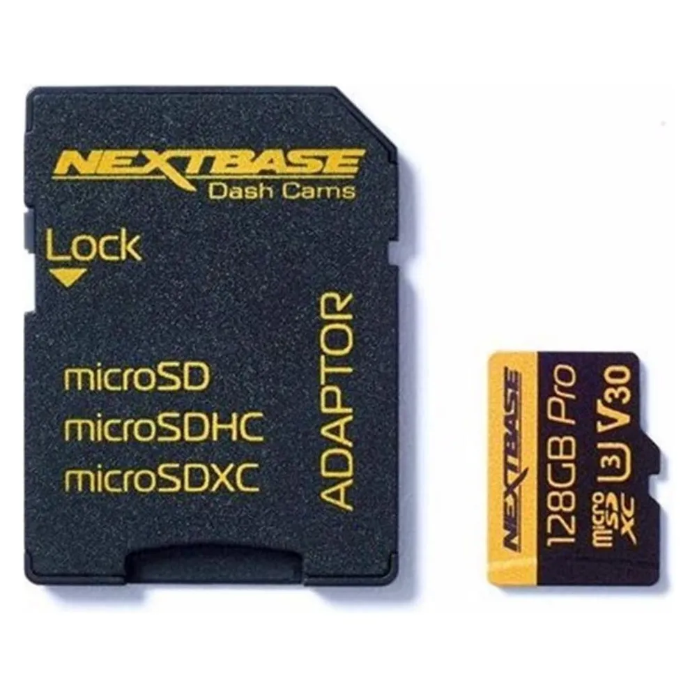 Nextbase 128GB U3 Micro SD Card