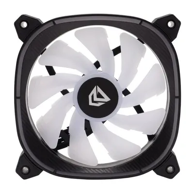 Kuehlung Luft Nfortec 120mm Atria X Black ARGB PWM