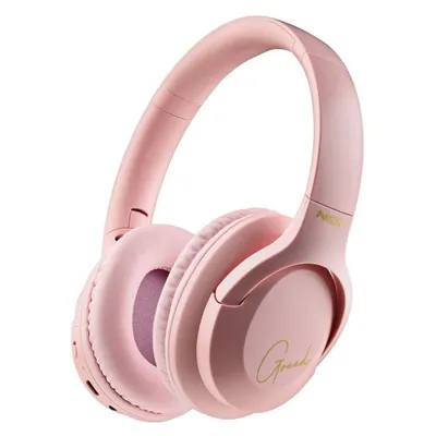 NGS Artica Greed Pink Kabellose Bluetooth-Kopfhörer
