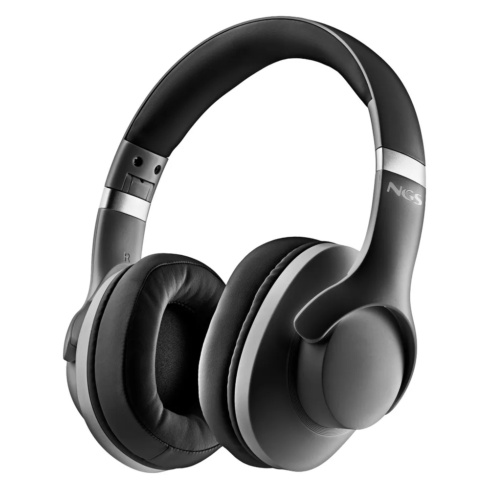 NGS Artica Storm Bluetooth kabellose Kopfhörer mit ANC