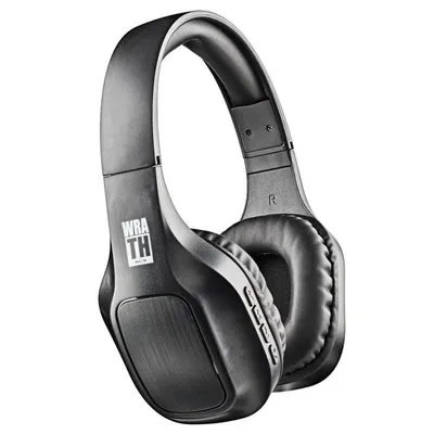 NGS Artica Wrath Kabellose Bluetooth-Kopfhörer, Schwarz