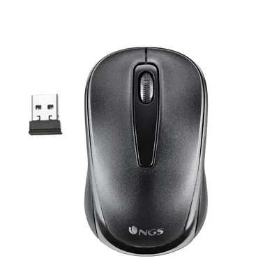 NGS Easy Gamma kabellose optische Maus 1200 DPI