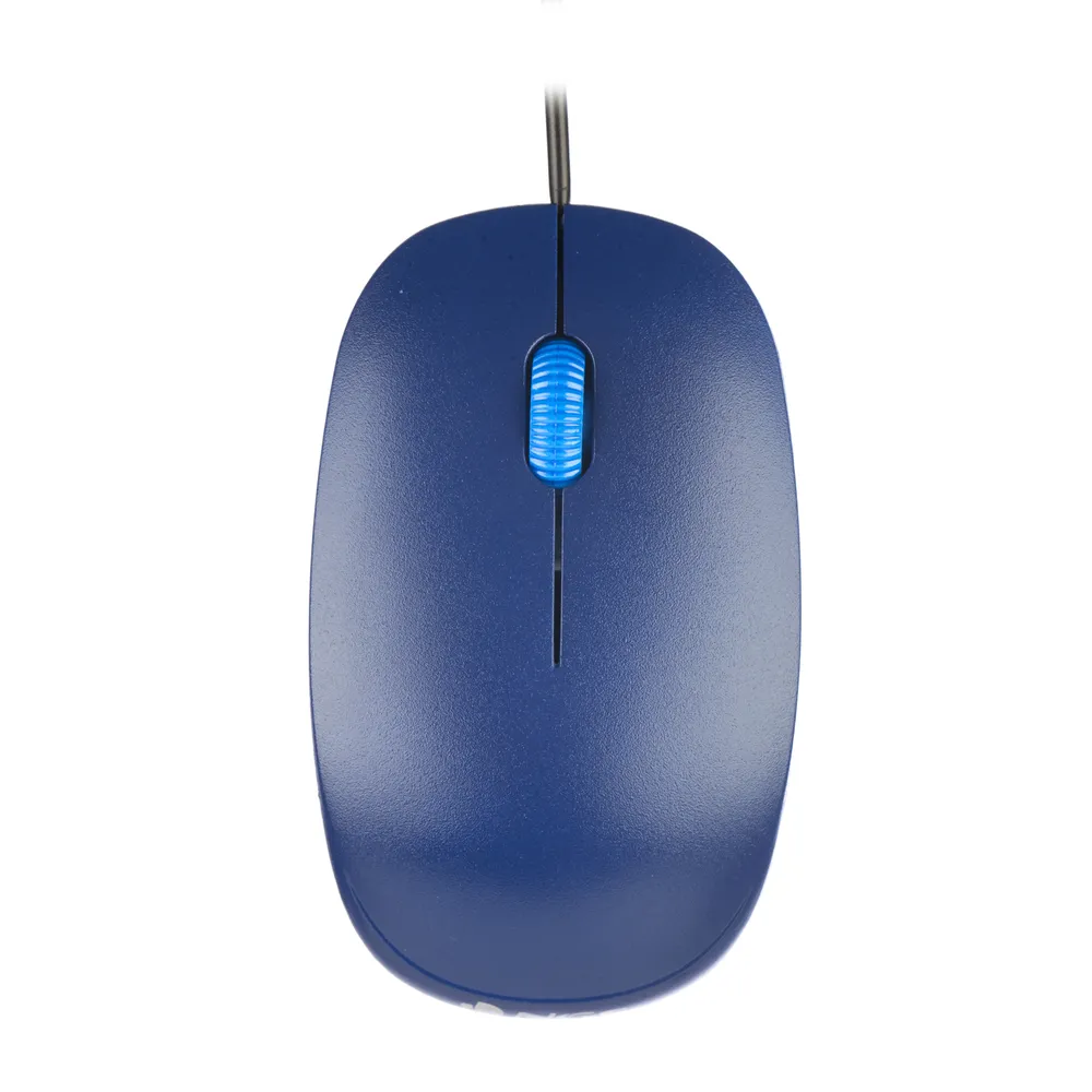 NGS Flame Mouse 1000 DPI Blau