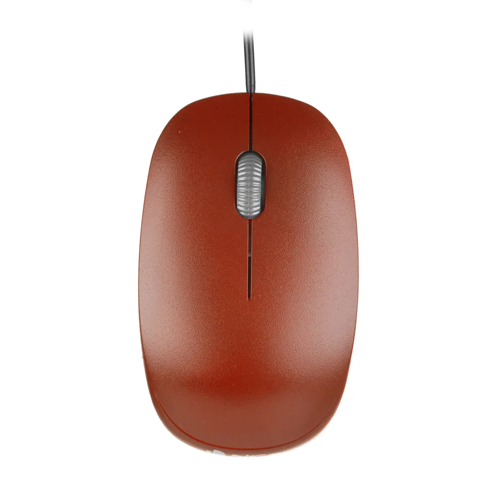 NGS Flame Mouse 1000 DPI Rot