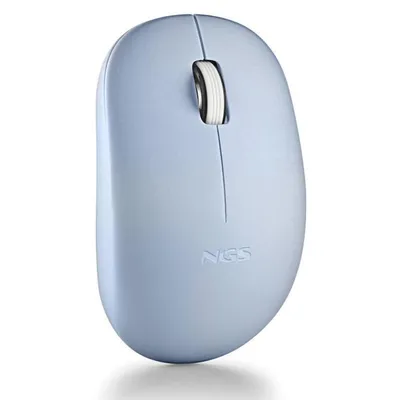 NGS FOG PRO Kabellose optische Maus 1000 DPI Blau