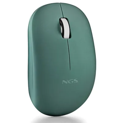 NGS FOG PRO Kabellose optische Maus 1000 DPI Grün