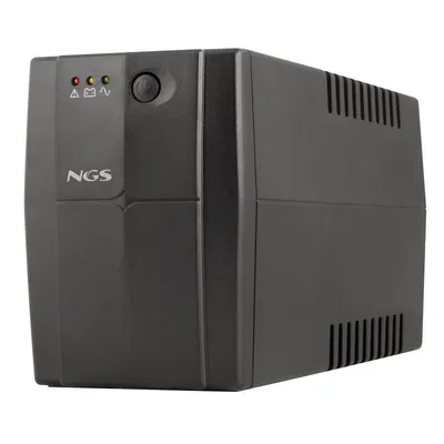 NGS Fortress 900 V3 Offline-USV 600VA 360W