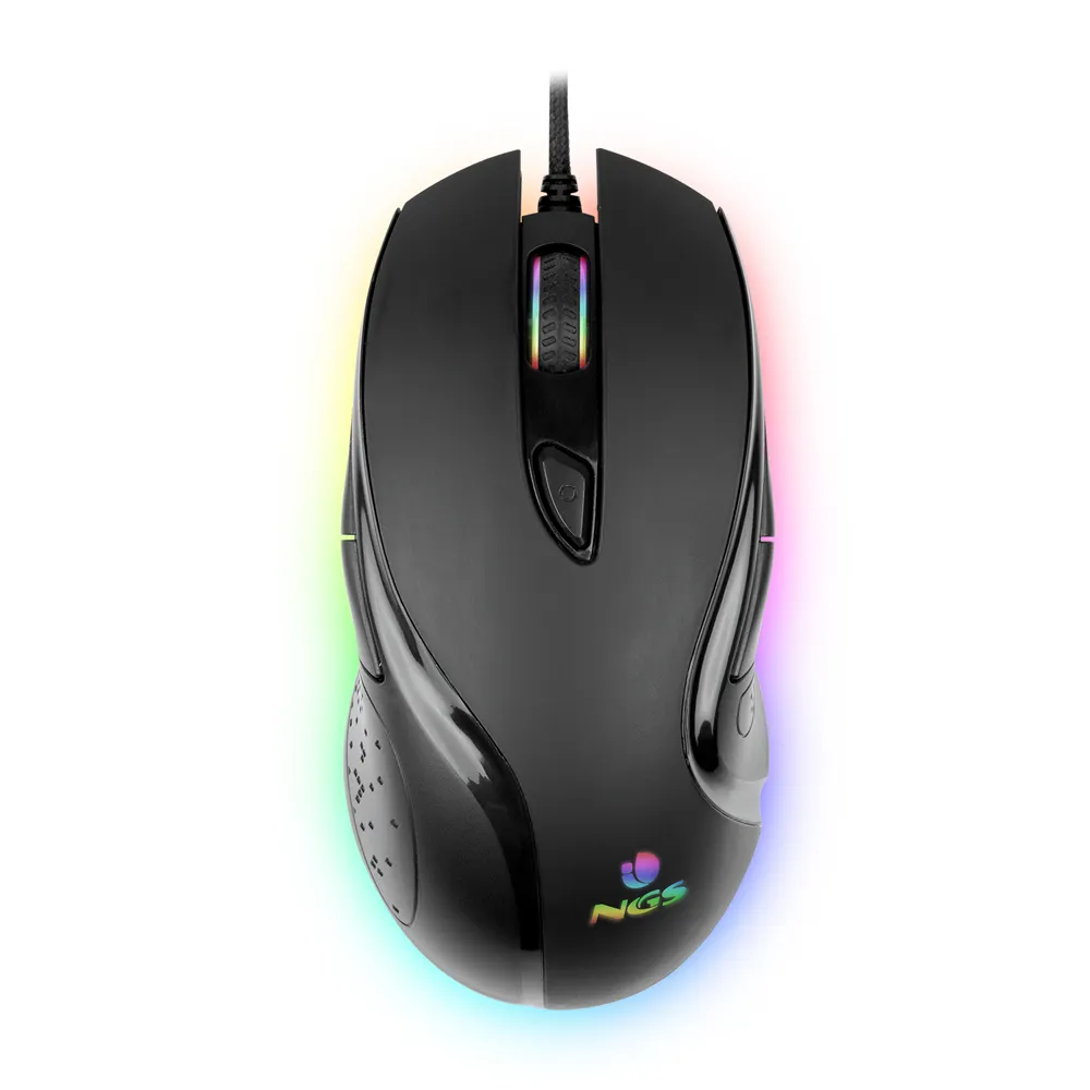 NGS GMX-125 RGB Gaming-Maus 7200DPI