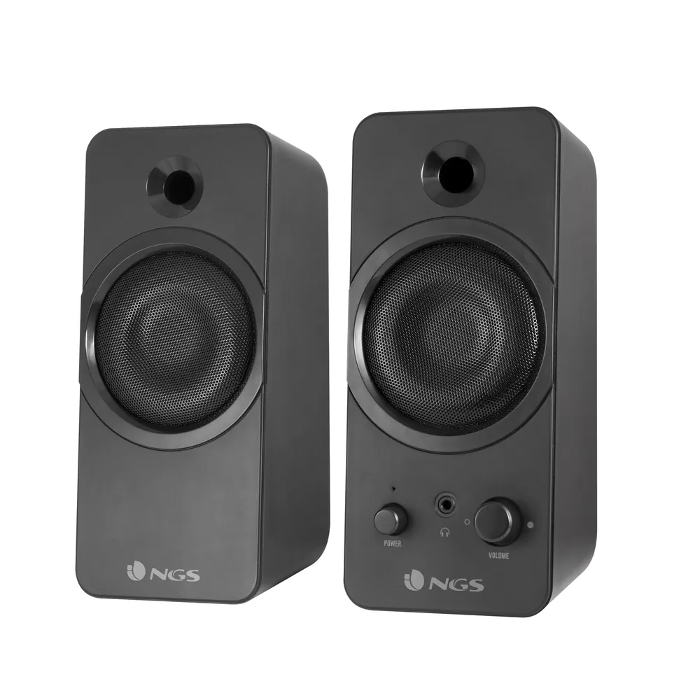 NGS GSX-200 Lautsprecher 2.0 20 W RMS