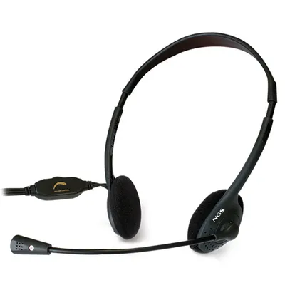 NGS Ms103 Headset mit Mikrofon