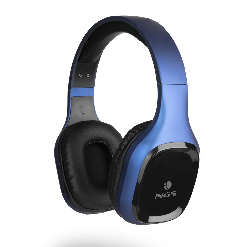 NGS Artica Sloth Bluetooth-Kopfhörer Blau