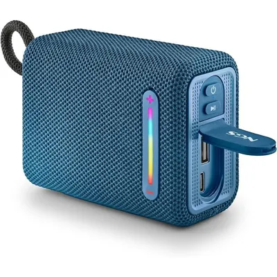 NGS Roller Furia 1 Tragbarer Bluetooth-Lautsprecher Blau