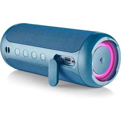 NGS Roller Fury 2 Tragbarer Bluetooth-Lautsprecher Blau