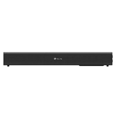 Soundbar NGS SB40 2.0 40W Bluetooth 5.0 USB Optisch Schwarz