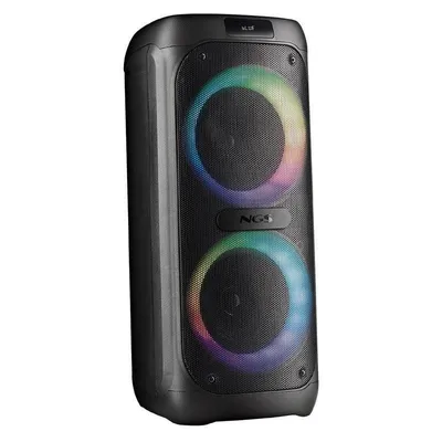 Lautsprecher NGS Wildbanger 2 Bluetooth 160W TWS USB TF AUX RGB