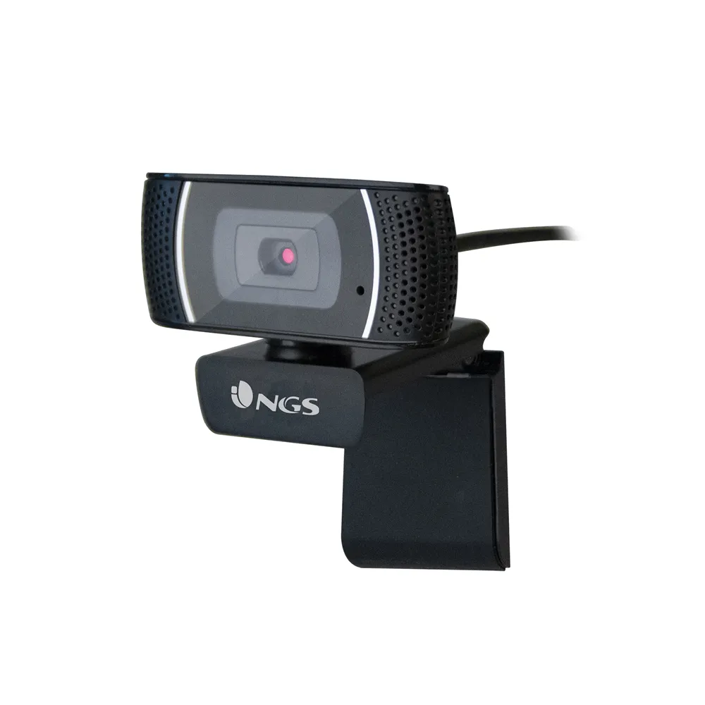 NGS Xpresscam Webcam FullHD USB