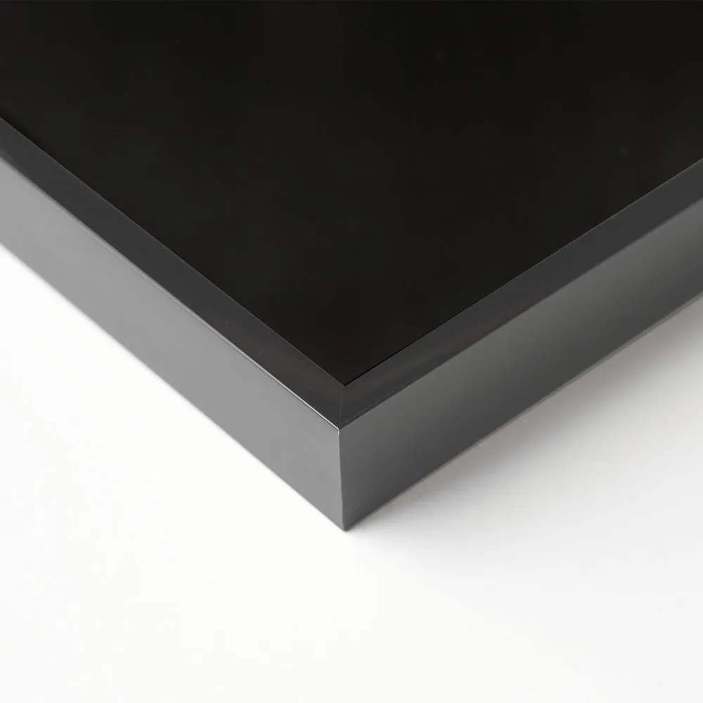 Nielsen Alu 1617020 Alpha Dunkelgrau glanz 15x20cm