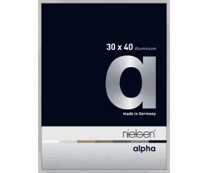 Nielsen Alpha 15x20 cm 1617526 grau
