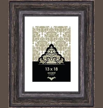 Nielsen 3232103 Vintage schwarz 13x18cm