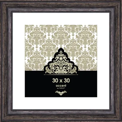 Nielsen 3233103 Vintage schwarz 30x30cm