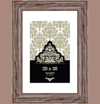 Nielsen 3235102 Vintage Braun 20x30cm