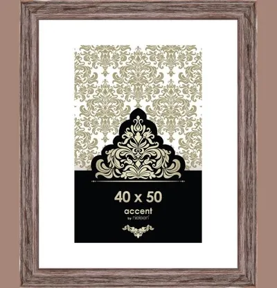 Nielsen 3241002 Vintage Braun 40x50cm