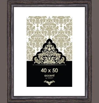 Nielsen 3241003 Vintage schwarz 40x50cm
