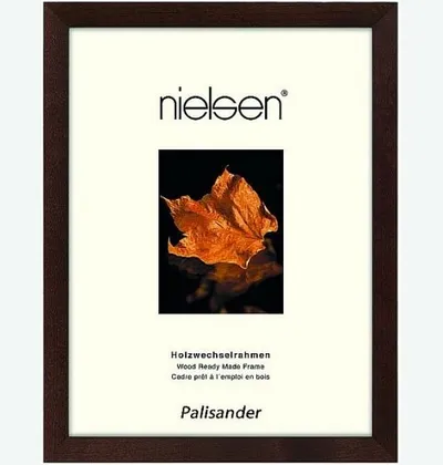 Nielsen Essential 13x18 cm 4832003 in palisander