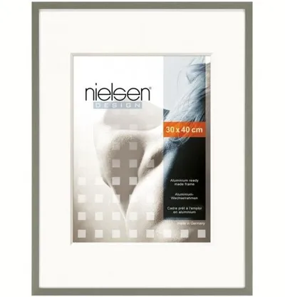 Nielsen 62351 C2 29,7 x 42,0 DIN A3 Grau Struktur