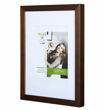 Nielsen Apollo wenge 13x18cm / 10x15 (FSC2)